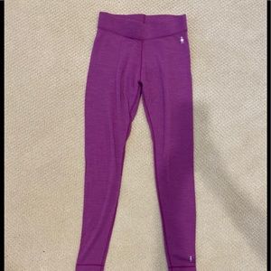 Smart wool merino 250 base layer bottom